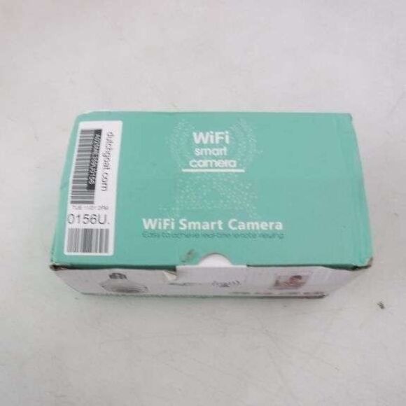 Wireless Wifi Smart Security Camera - 2 Way Audio, nightsight etc -Light Socket - Picture 10 of 14